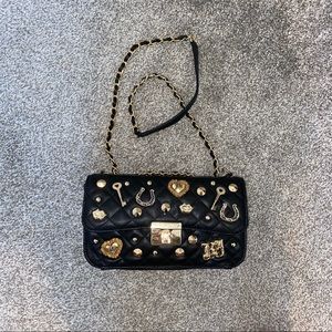Betsy Johnson Crossbody Purse
